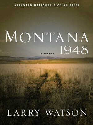 cover image of Montana 1948